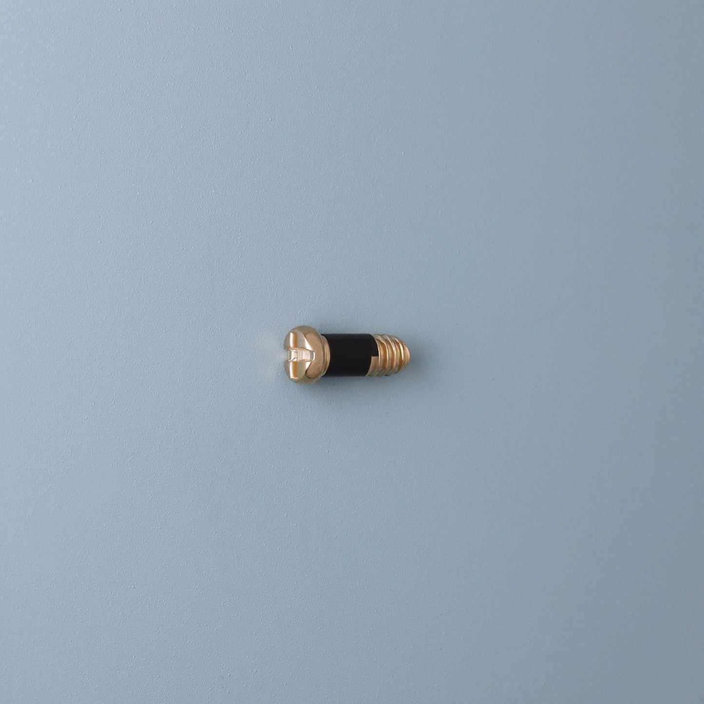 SR-8403 Vis de charnière | M1.4 | Longueur 4.0 | Tête 2.0 | Or