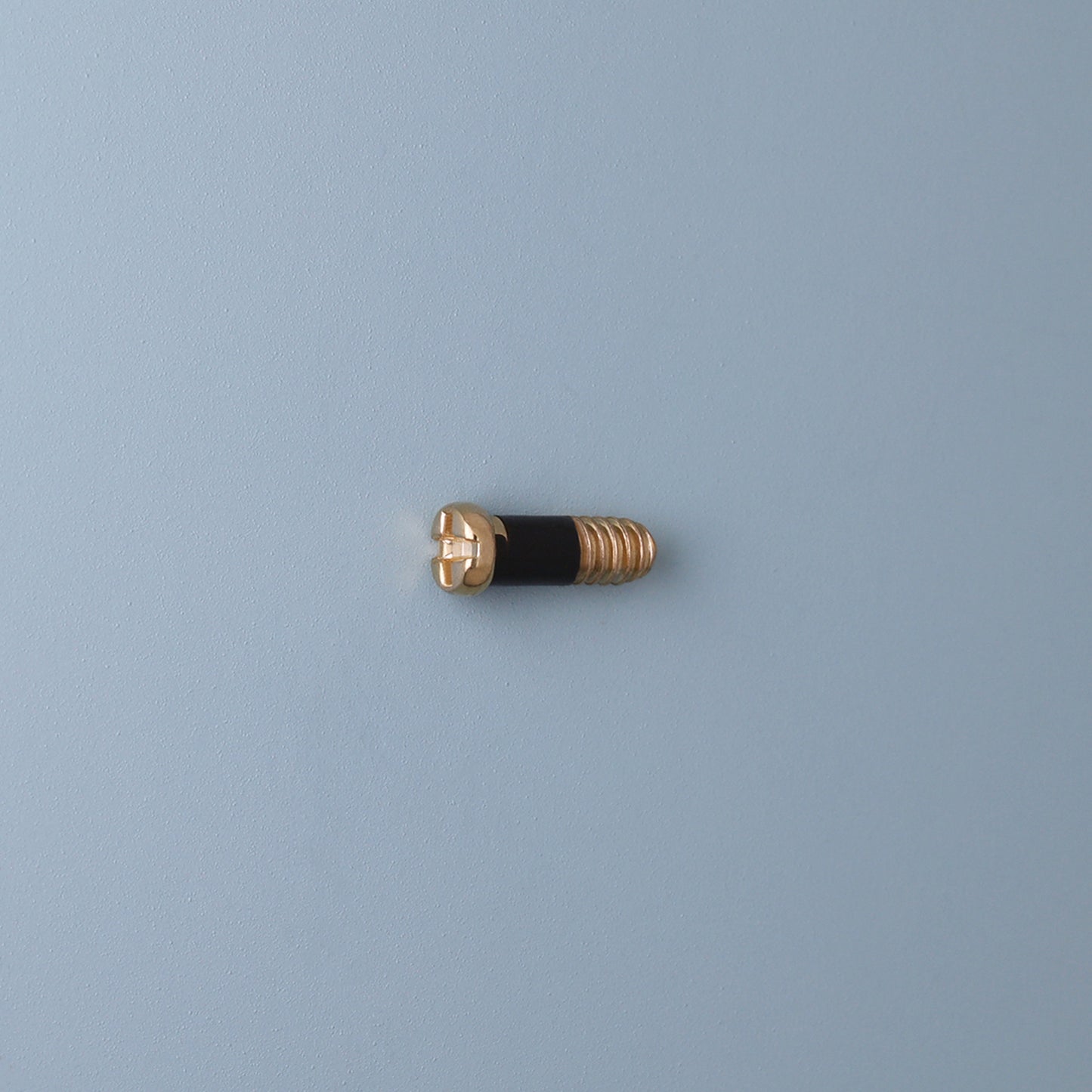 SR-8404 Scharnierschroef | M1.4 | Lengte 4.5 | Kop 2.0 | Goud