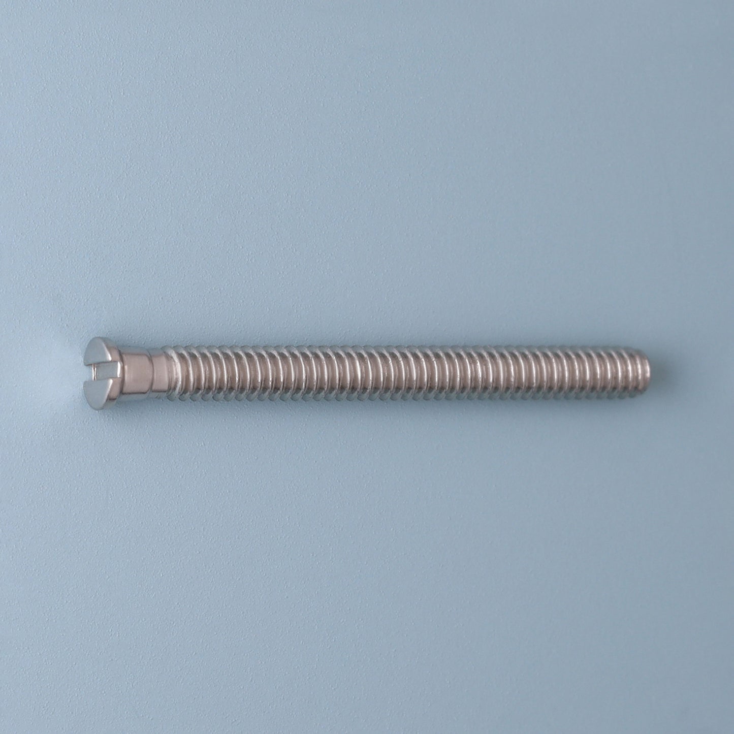 SR-8203 Glasbrilschroef | M1.4 | Lengte 15.0 | Kop 1.8 | Zilver