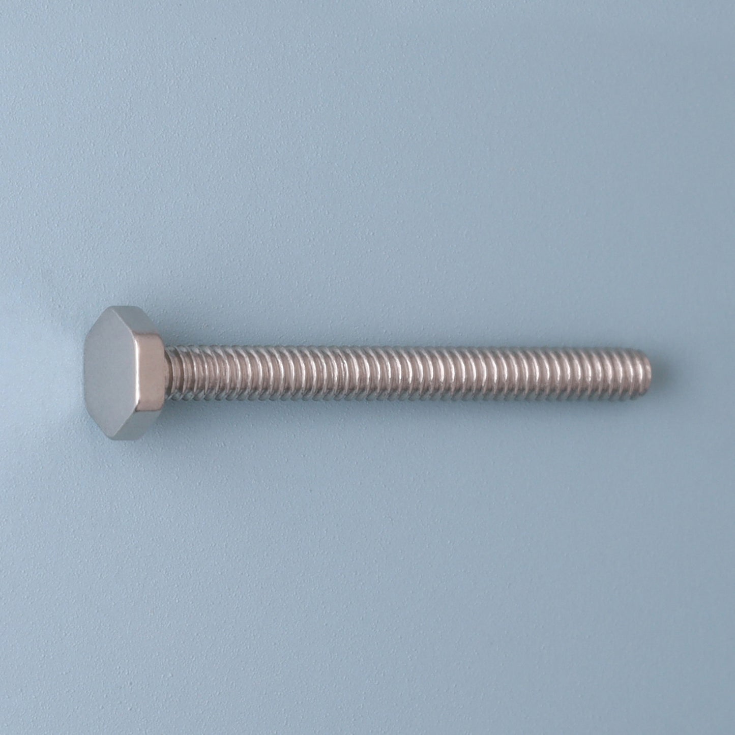 SR-8206 Zeskantschroef | M1.2 | Lengte 12.0 | Kop 2.5 | Zilver