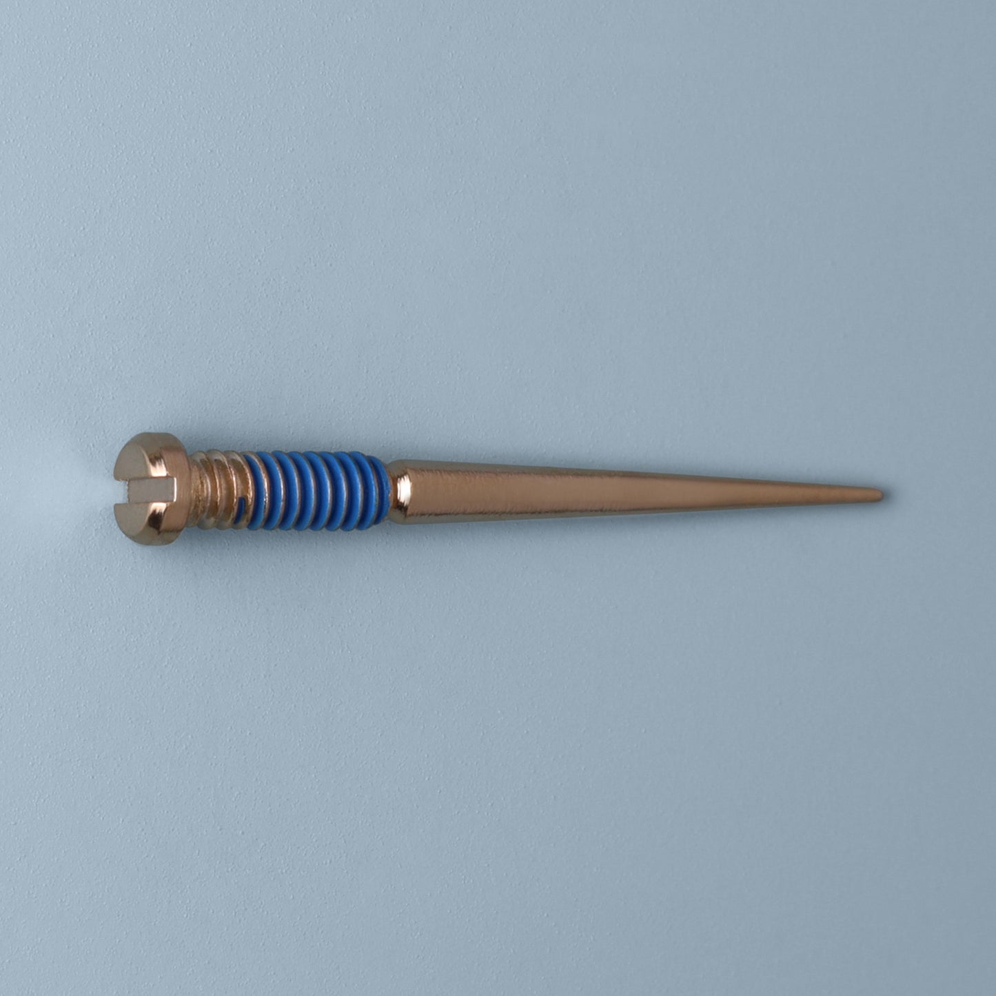 SR-8311 Snap-Tip Zelfborgend | M1.4 | Lengte 4.8 / 14.8 | Kop 2.0 | Goud