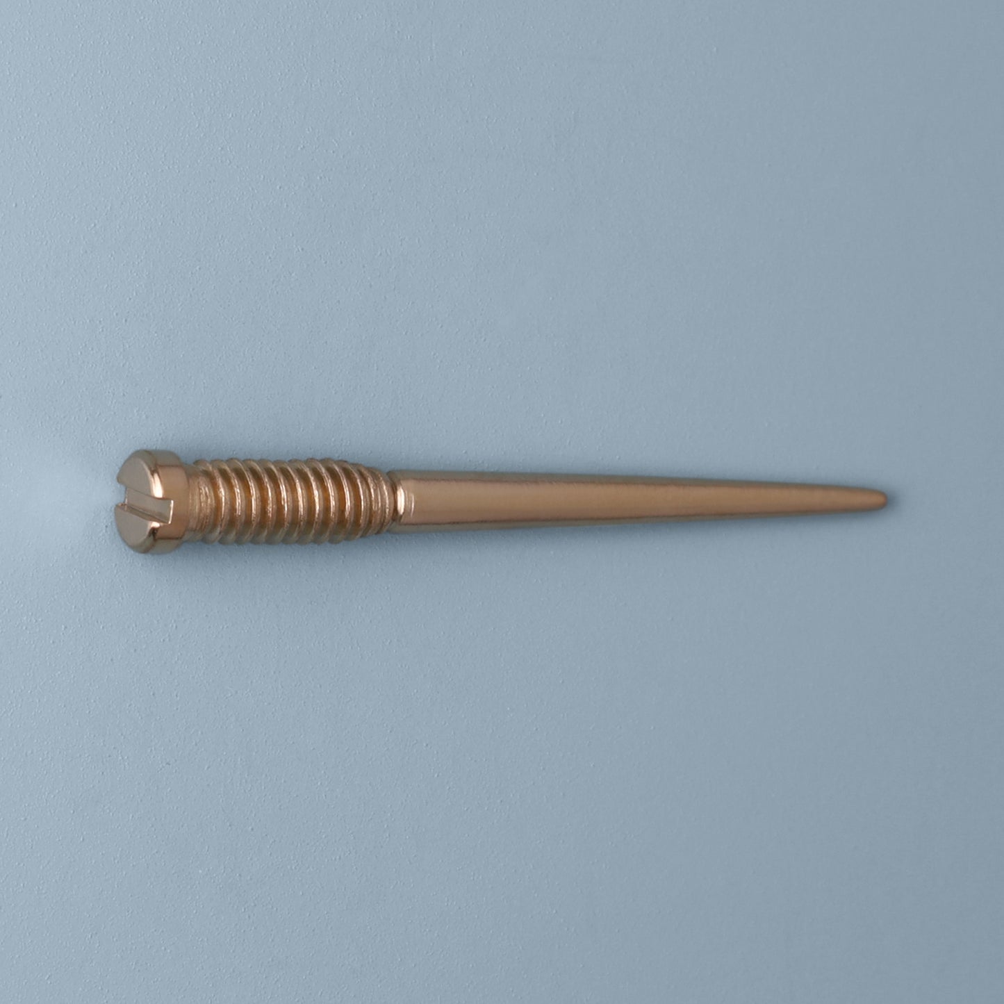 SR-8312 Snap-Tip | M1.5 | Lengte 4.8 / 14.8 | Kop 1.8 | Goud