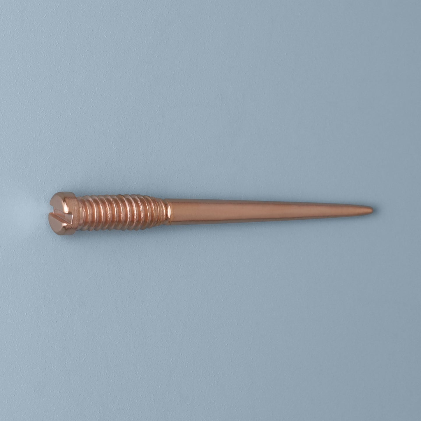 SR-8312 Snap-Tip | M1.5 | Lengte 4.8 / 14.8 | Kop 1.8 | Rosé goud