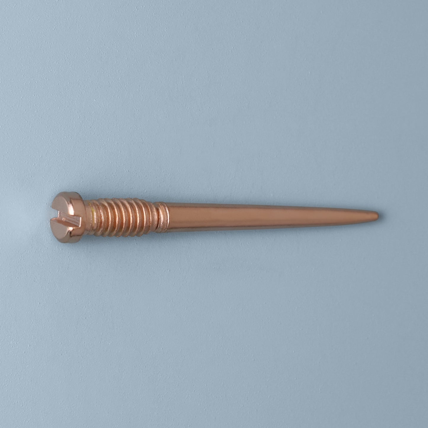 SR-8313 Snap-Tip | M1.5 | Lengte 4.0 / 14.0 | Kop 2.0 | Rosé goud
