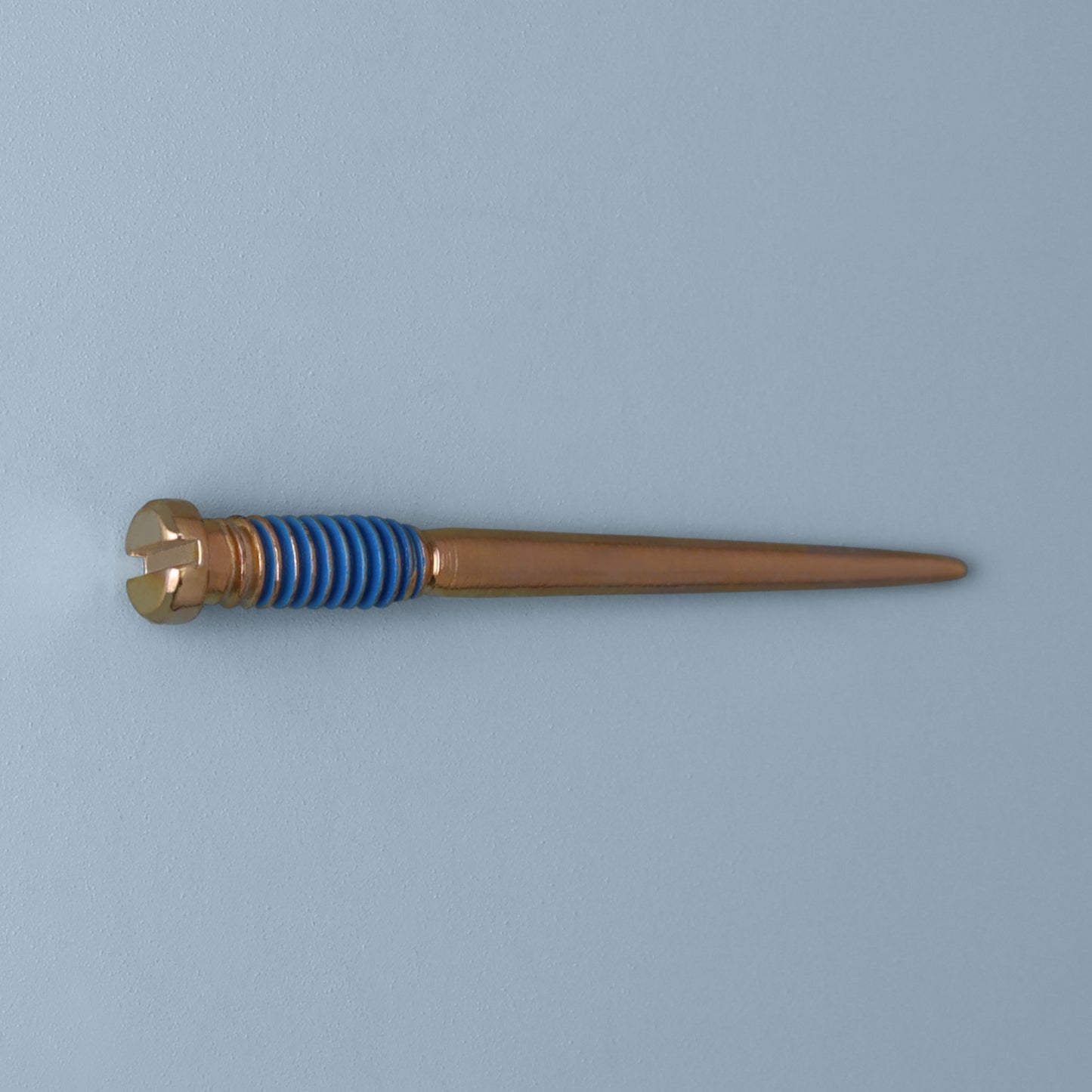 SR-8314 Snap-Tip Zelfborgend | M1.5 | Lengte 4.8 / 14.8 | Kop 2.0 | Goud