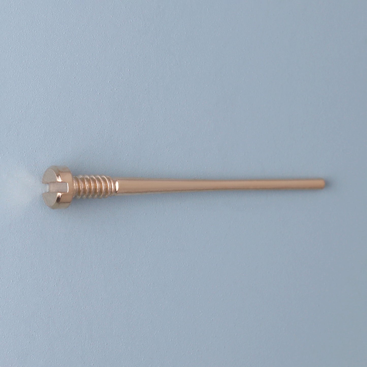 SR-8301 Snap-Tip | M1.0 | Lengte 2.8 / 12.8 | Kop 1.8 | Goud