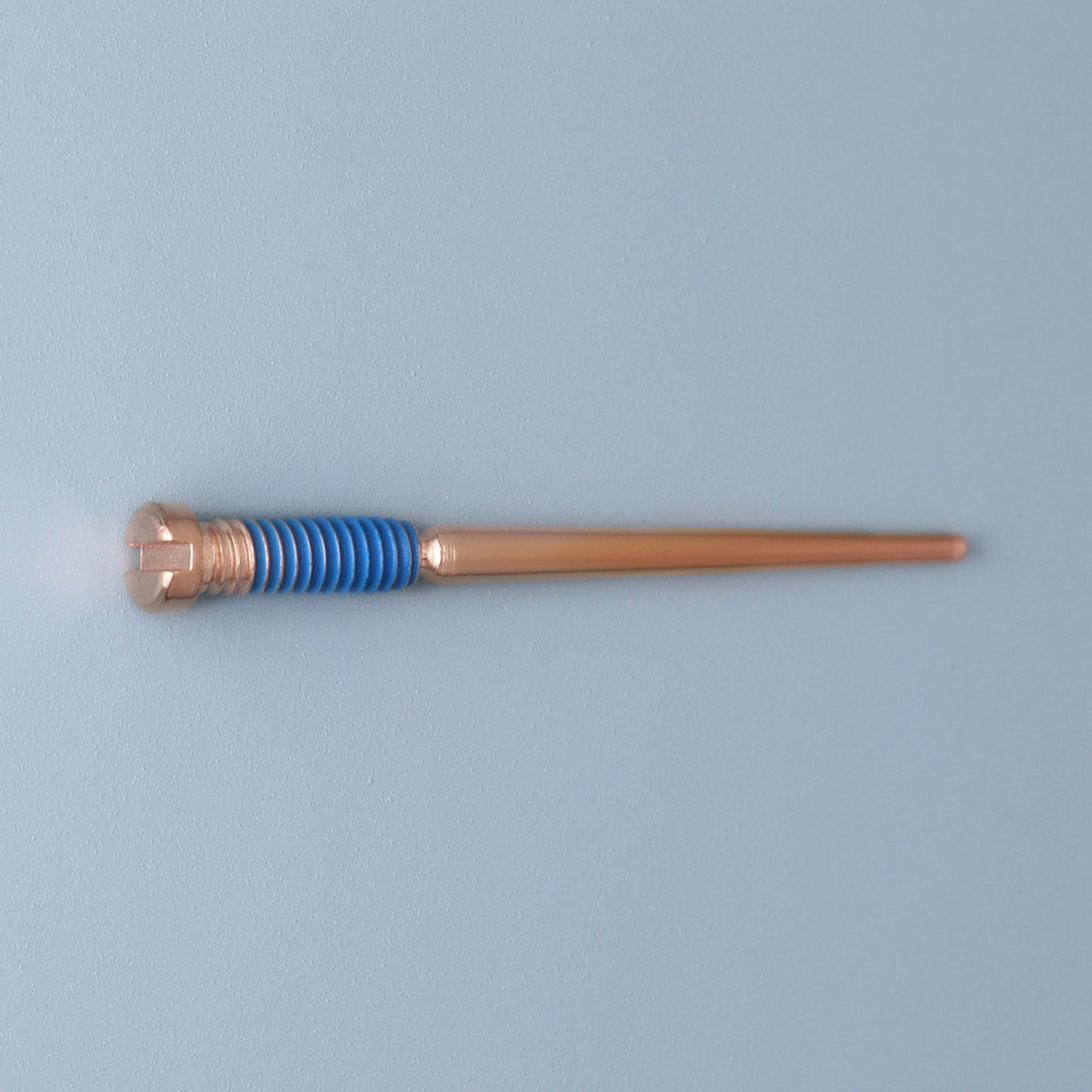 SR-8303 Snap-Tip Zelfborgend | MM1.3 | Lengte 4.8 / 14.8 | Kop 1.8 | Rosé goud