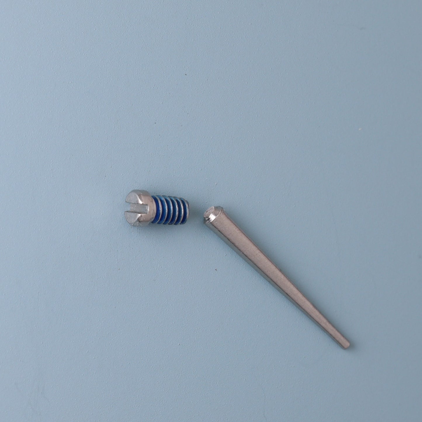 SR-8307 Snap-Tip Zelfborgend | M1.4 | Lengte 4.8 / 14.8 | Kop 1.8 | Zilver