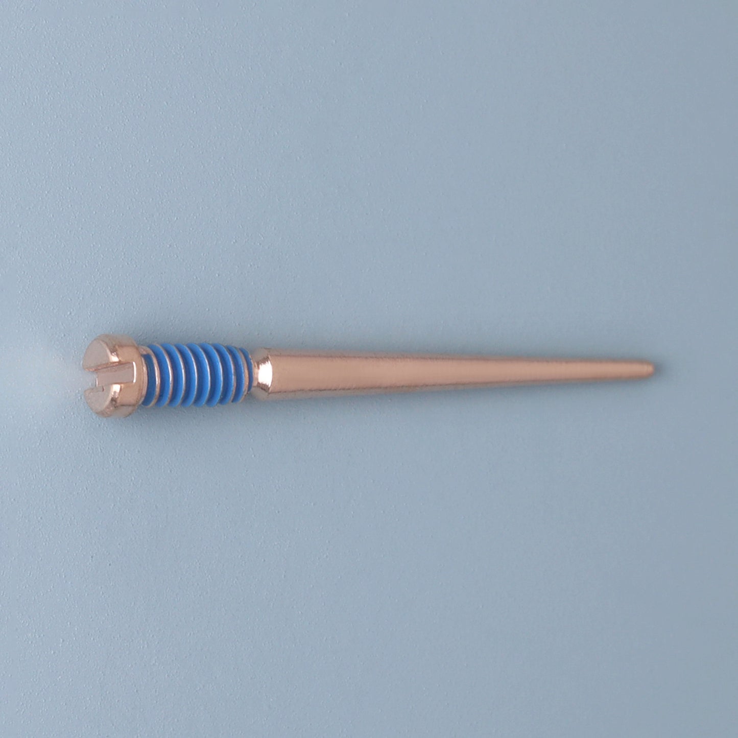 SR-8305 Snap-Tip Zelfborgend | M1.4 | Lengte 3.5 / 13.5 | Kop 1.8 | Rosé goud