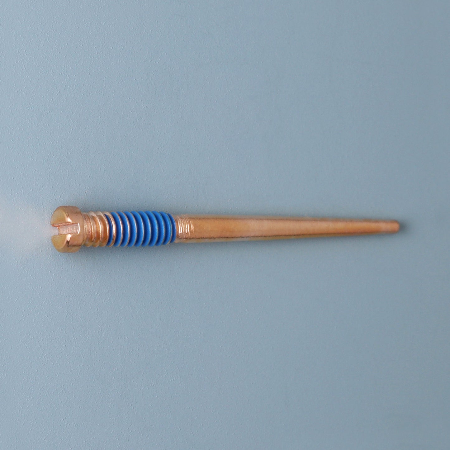 SR-8307 Snap-Tip Zelfborgend | M1.4 | Lengte 4.8 / 14.8 | Kop 1.8 | Rosé goud