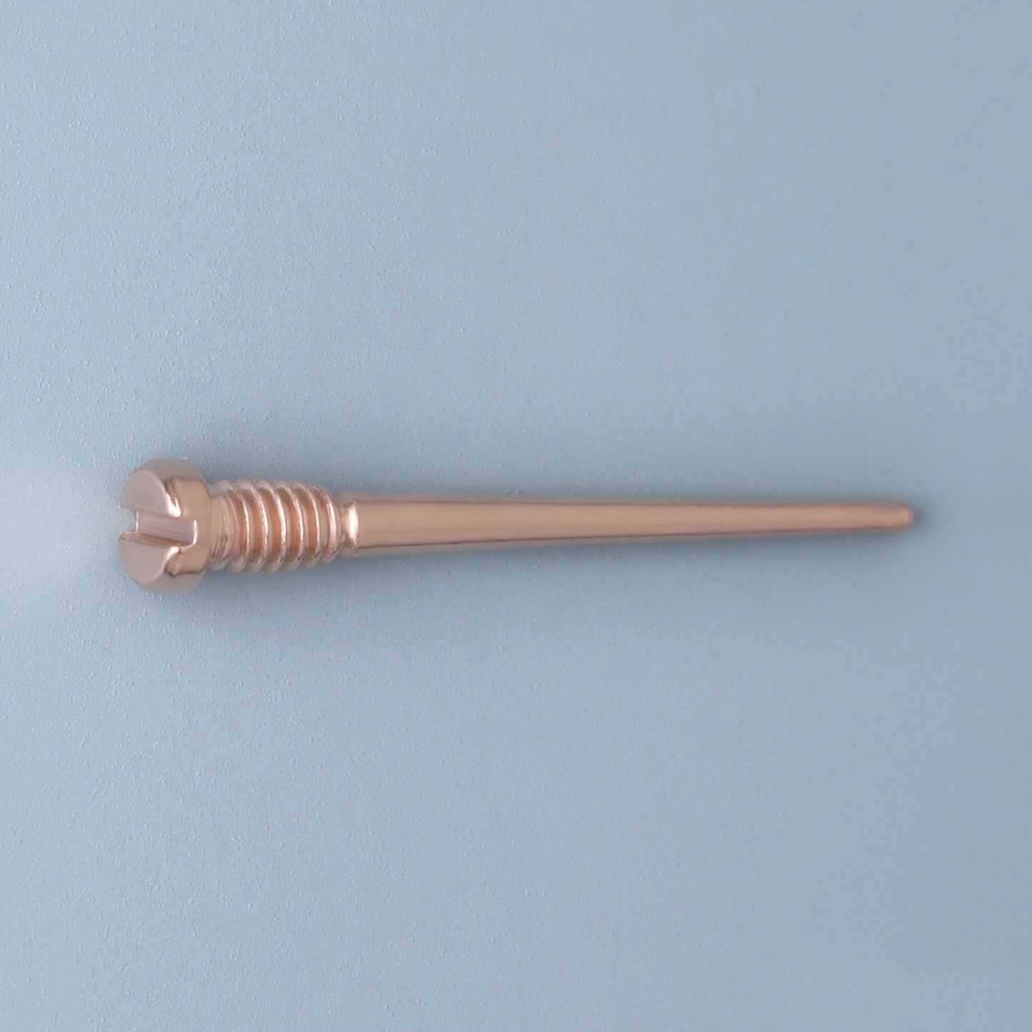 SR-8308 Snap-Tip | M1.4 | Lengte 3.0 / 13.0 | Kop 2.0 | Rosé goud