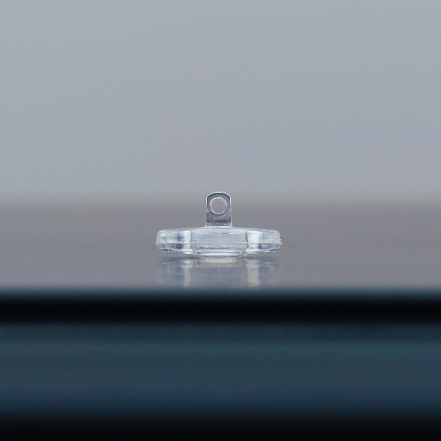 NP-8007 9 mm EverClear Siliconen schroefpad rond