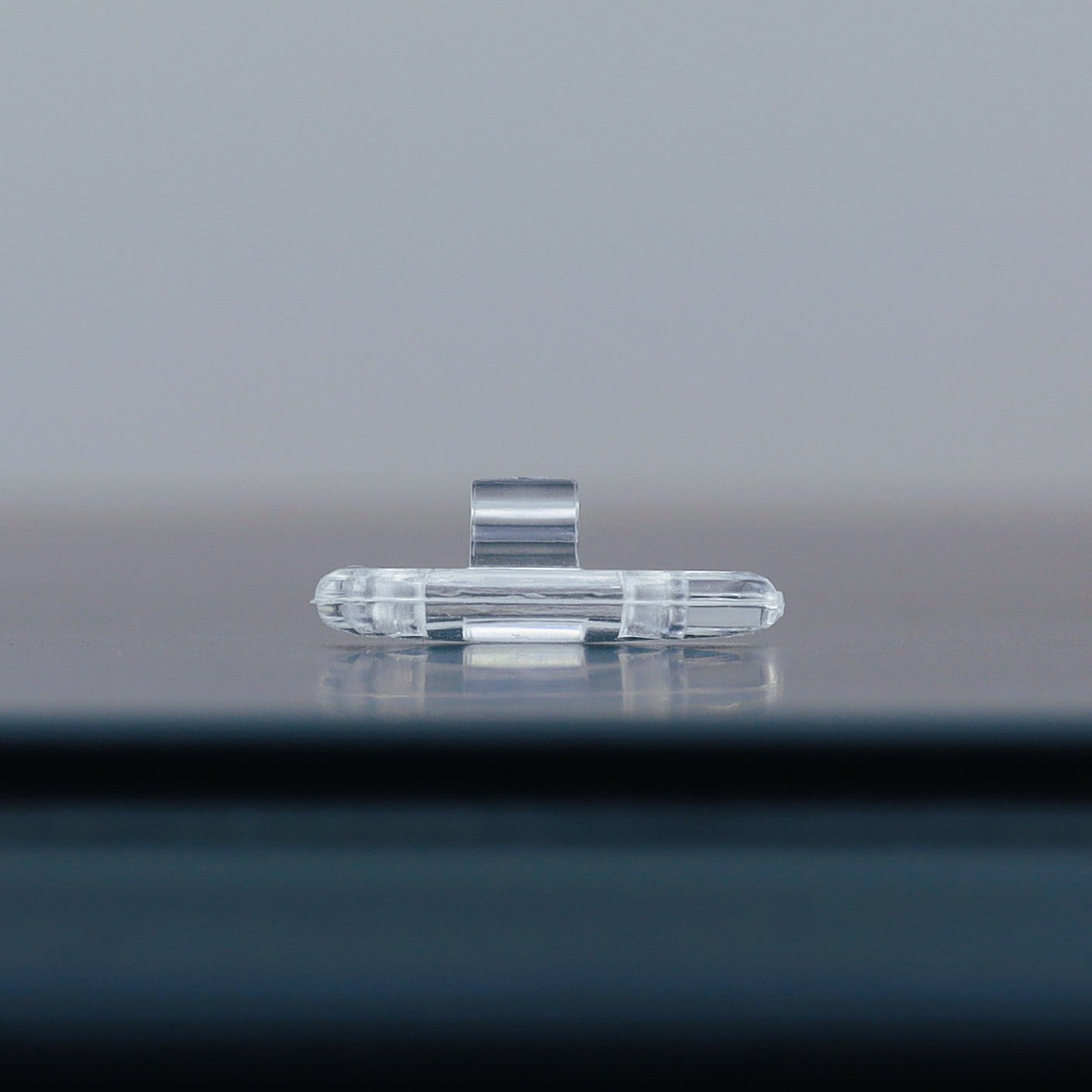 NP-8012 14 mm EverClear Siliconen klikpad symmetrisch