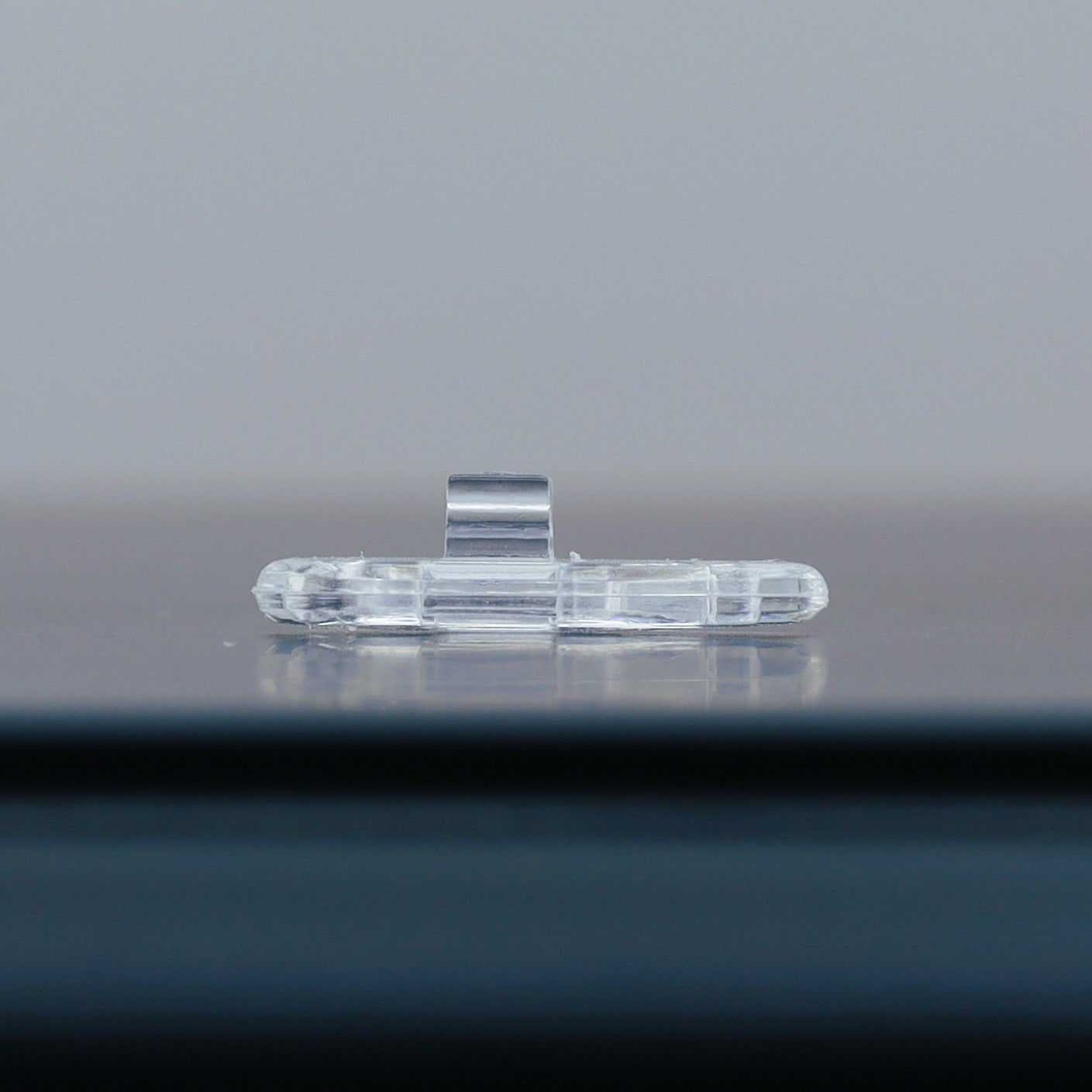 NP-8013 18 mm EverClear Siliconen klikpad symmetrisch