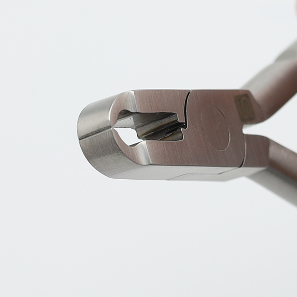 PL-6015 Pince à dénuder pour manchons en plastique