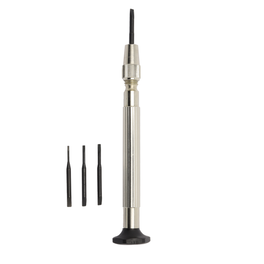 SD-6005 Schlitzkopfsatz Metall