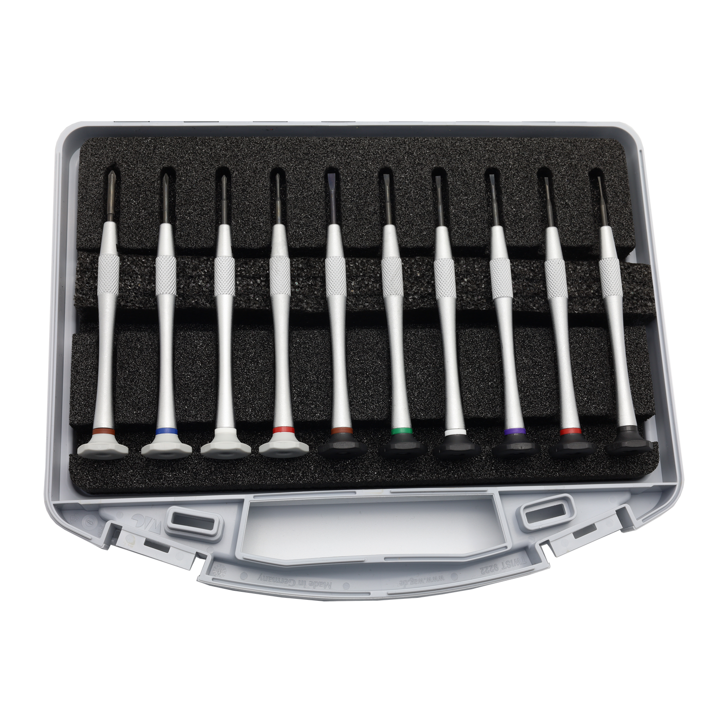 SD-6013 Schraubendrehersatz 10-teilig