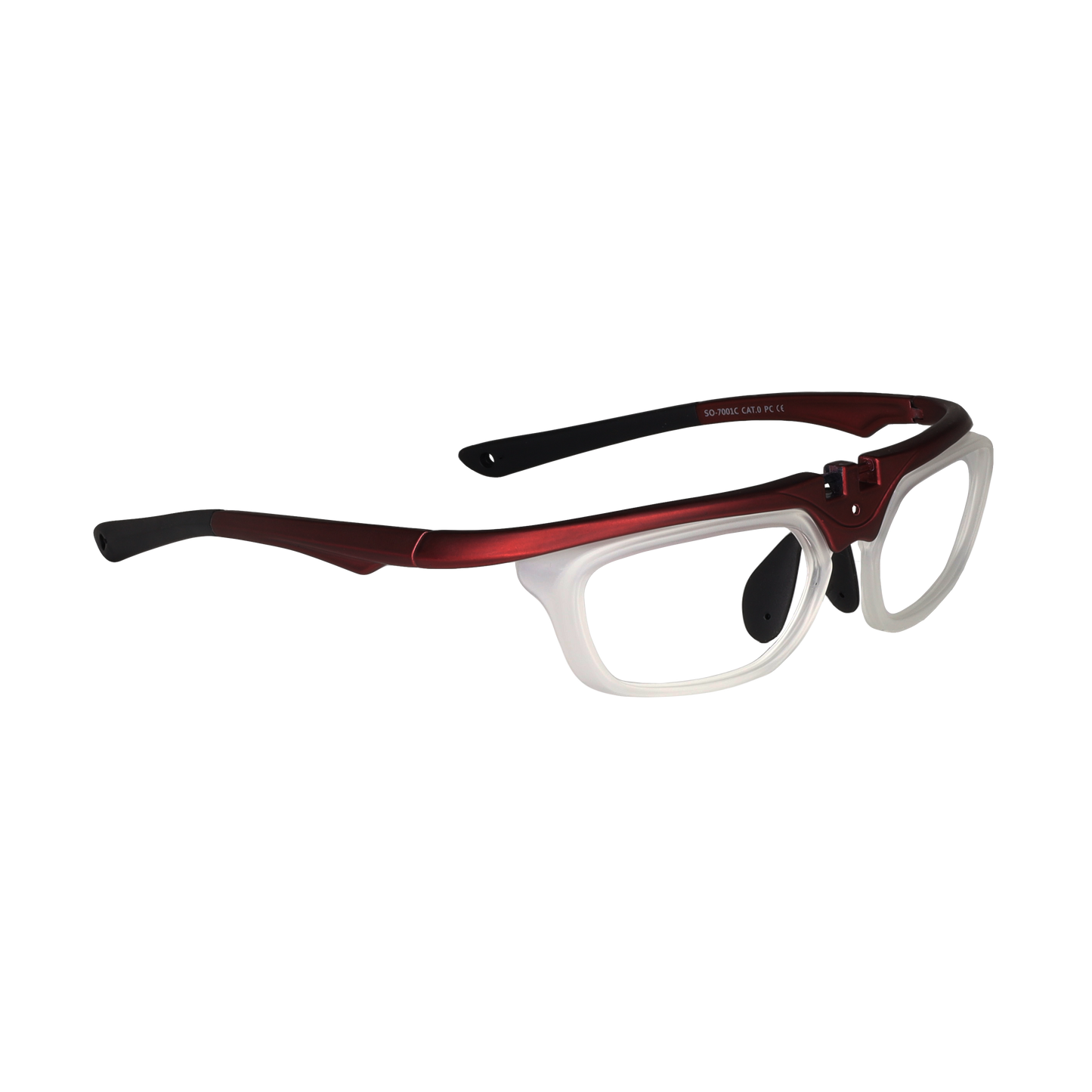 SO-7001C Frame rood mat metallic