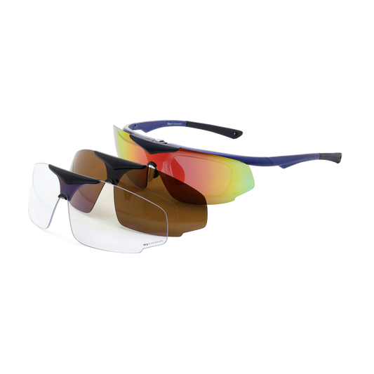 SO-7015 Mattblau metallic