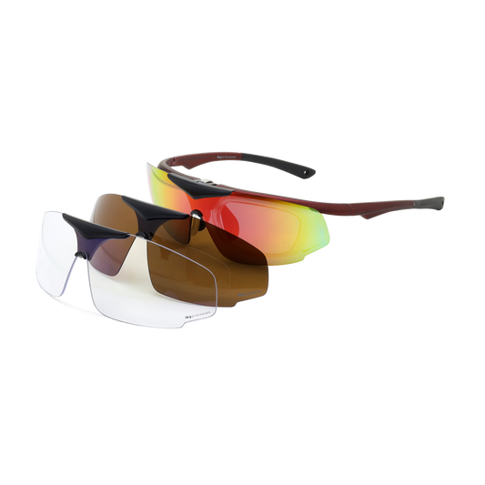 SO-7018 Mattrote metallic