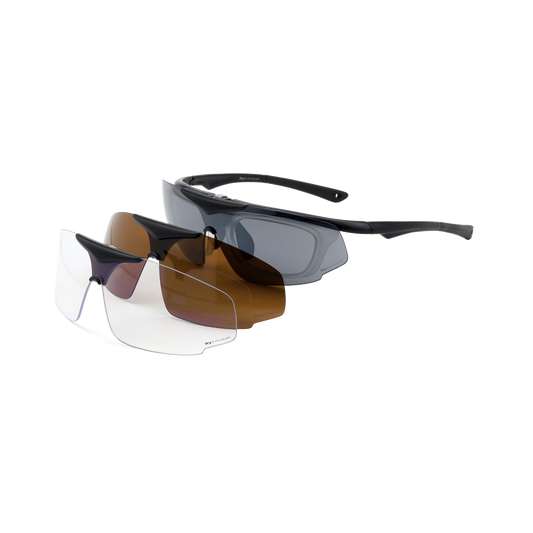 SO-7013 Mattschwarz metallic