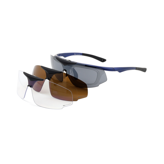 SO-7016 Mattblaue metallic