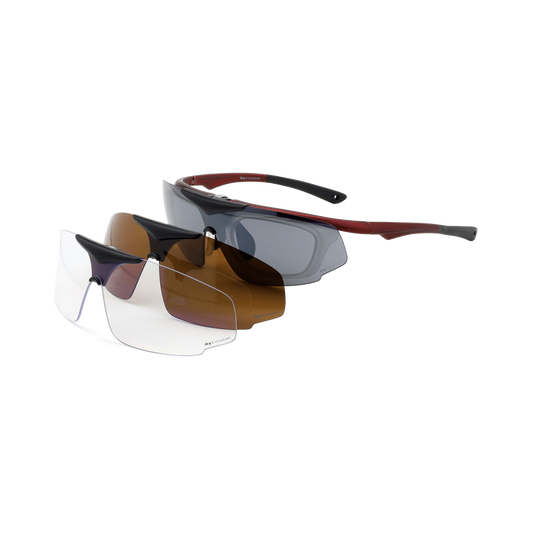 SO-7019 Mattrote metallic