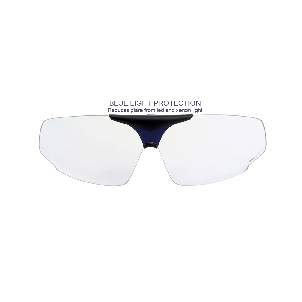 SO-7100H PC transparent flash mirror