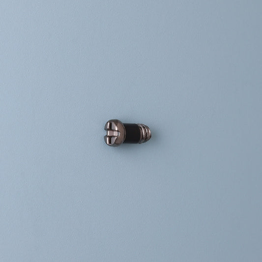 SR-8401 Scharnierschroef | M1.4 | Lengte 3.0 | Kop 2.0 | Gun