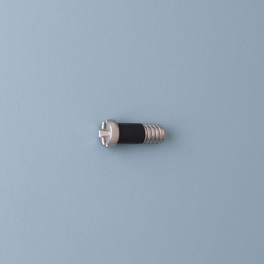 SR-8404 Scharnierschroef | M1.4 | Lengte 4.5 | Kop 2.0 | Zilver