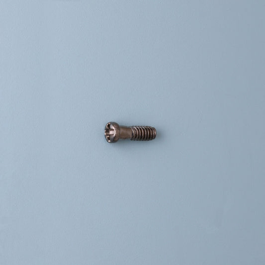 SR-8103 Padschroef | M1.2 | Lengte 4.1 | Kop 1.8 | Gun