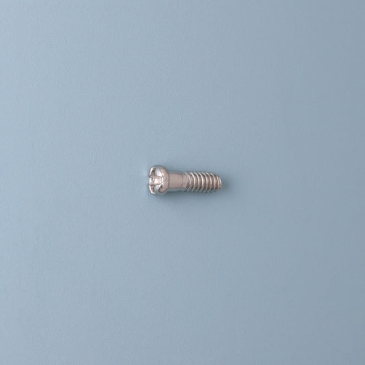 SR-8103 Padschroef | M1.2 | Lengte 4.1 | Kop 1.8 | Zilver