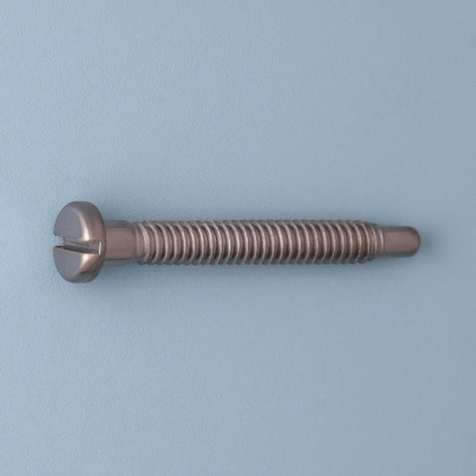 SR-8205 Grootkopschroef | M1.4 | Lengte 12.0 | Kop 2.5 | Gun