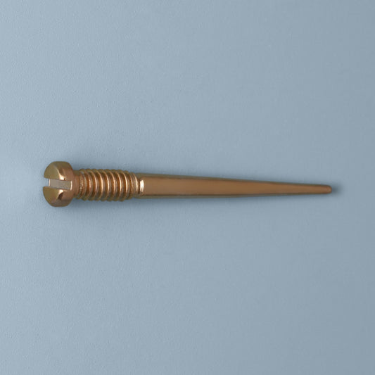 SR-8310 Snap-Tip | M1.4 | Lengte 4.0 / 14.0 | Kop 2.0 | Goud