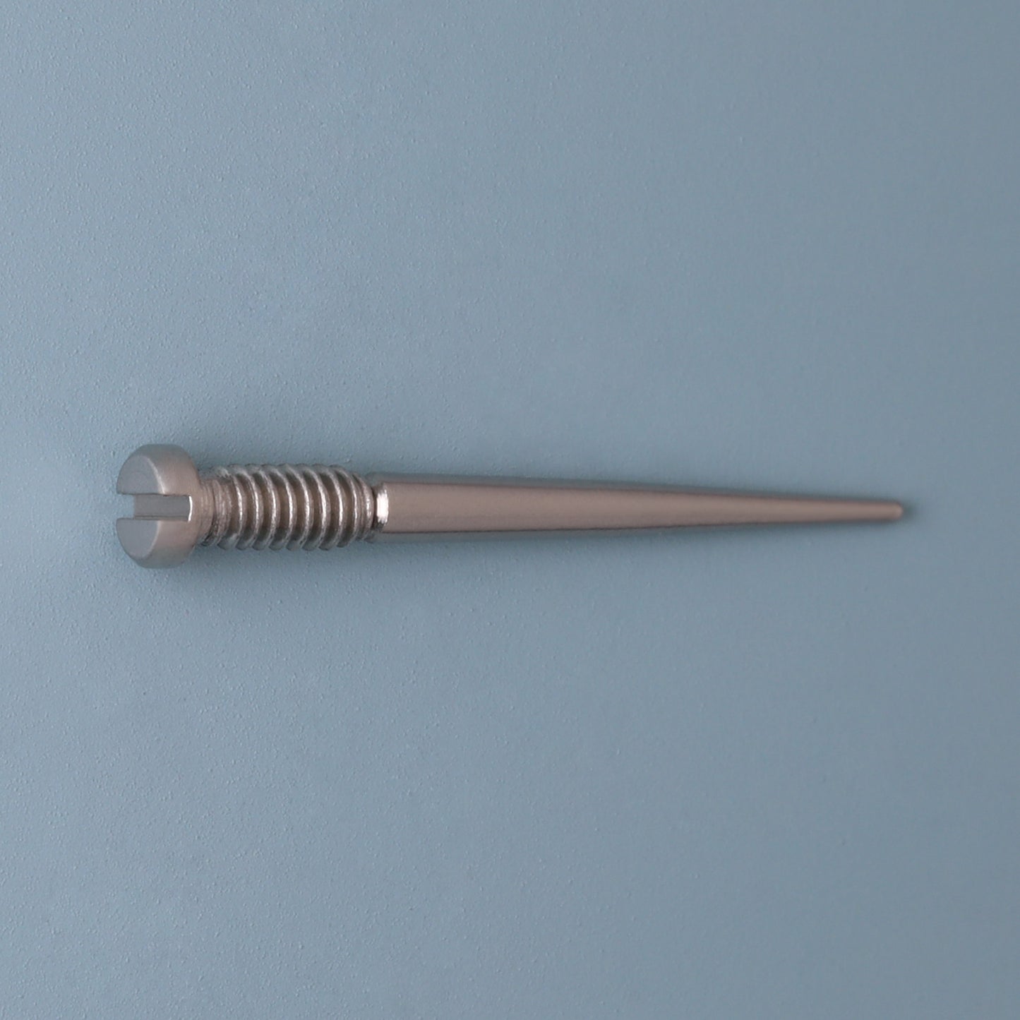 SR-8310 Snap-Tip | M1.4 | Lengte 4.0 / 14.0 | Kop 2.0 | Zilver