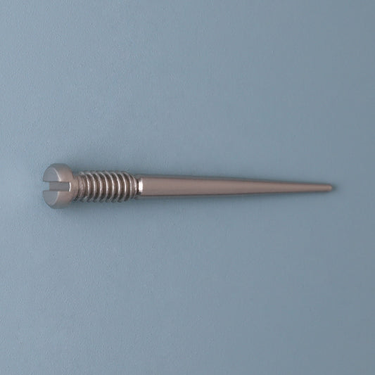 SR-8310 Snap-Tip | M1.4 | Lengte 4.0 / 14.0 | Kop 2.0 | Zilver