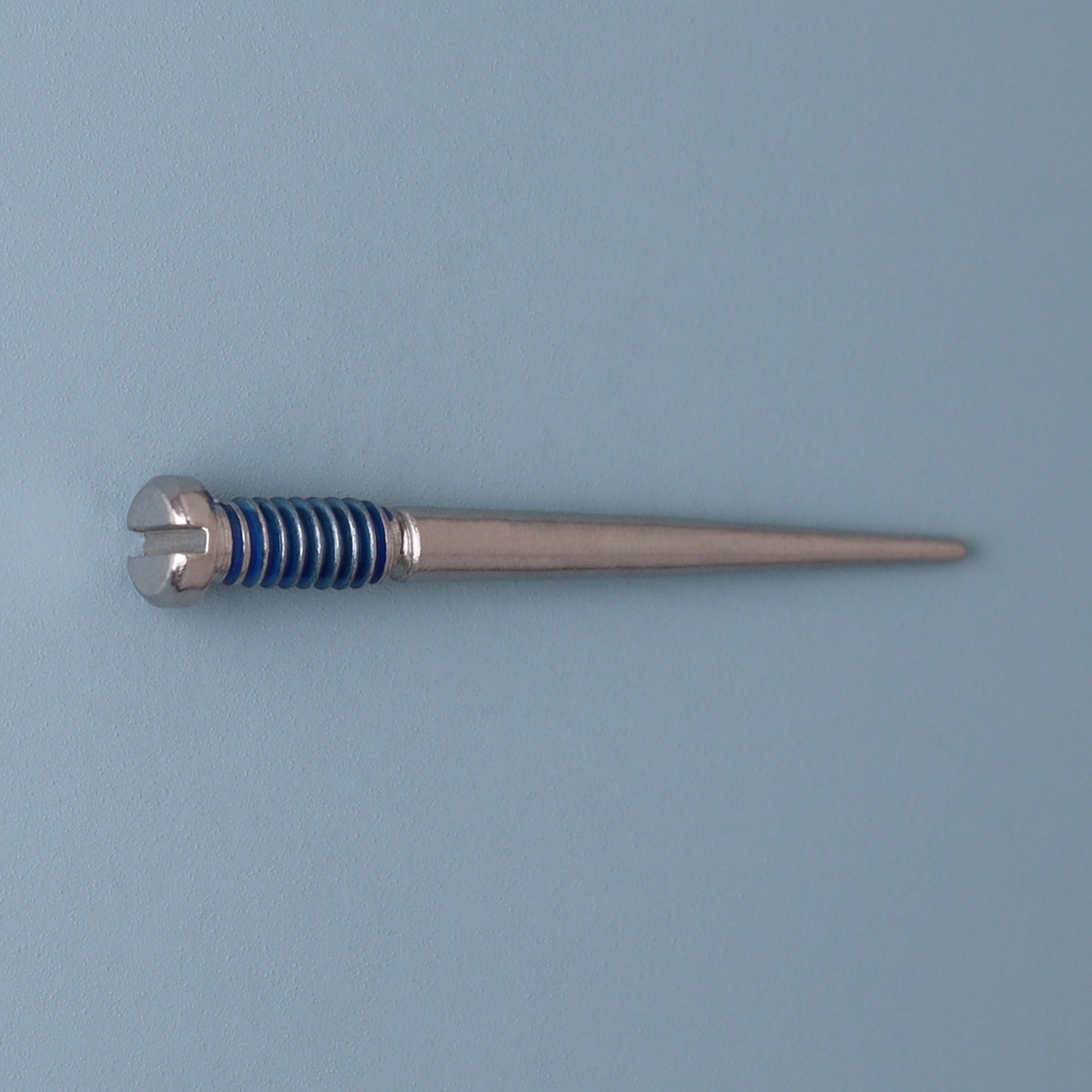 SR-8310 Snap-Tip Auto-bloquant | M1.4 | Longueur 4.0 / 14.0 | Tête 2.0 | Argent