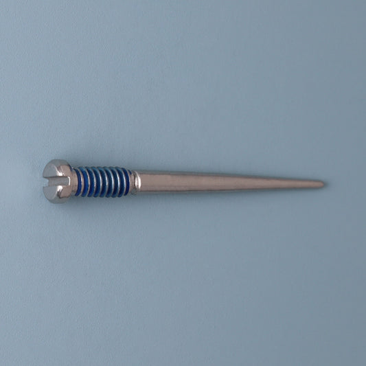 SR-8310 Snap-Tip Zelfborgend | M1.4 | Lengte 4.0 / 14.0 | Kop 2.0 | Zilver