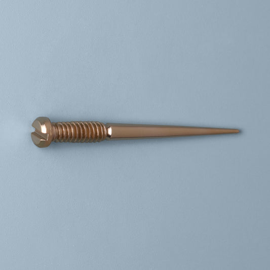 SR-8311 Snap-Tip | M1.4 | Lengte 4.8 / 14.8 | Kop 2.0 | Goud