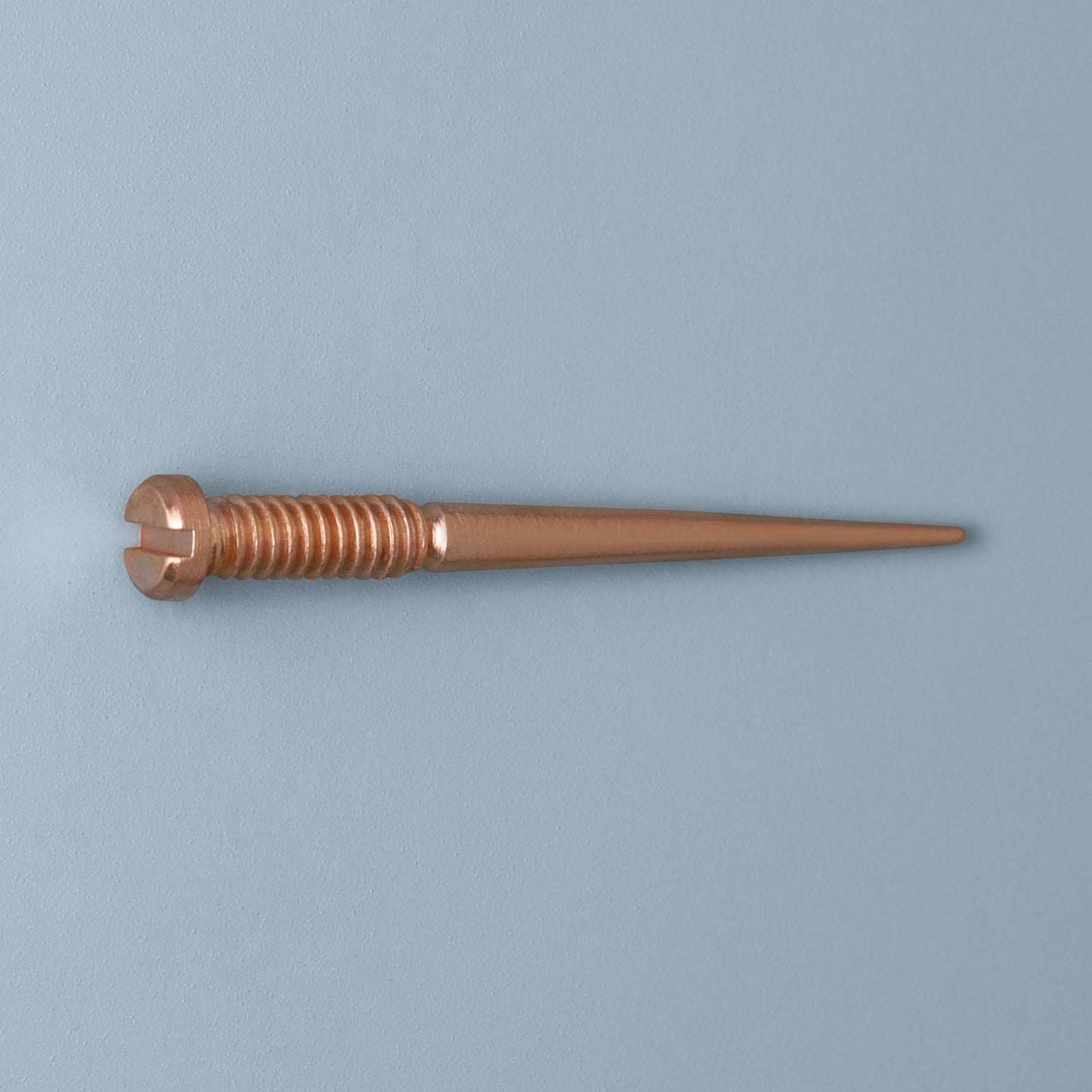 SR-8311 Snap-Tip | M1.4 | Lengte 4.8 / 14.8 | Kop 2.0 | Rosé goud