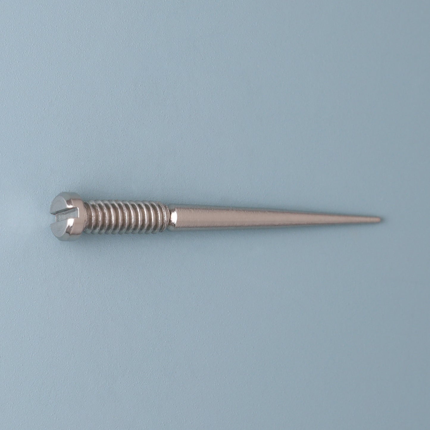 SR-8311 Snap-Tip | M1.4 | Lengte 4.8 / 14.8 | Kop 2.0 | Zilver