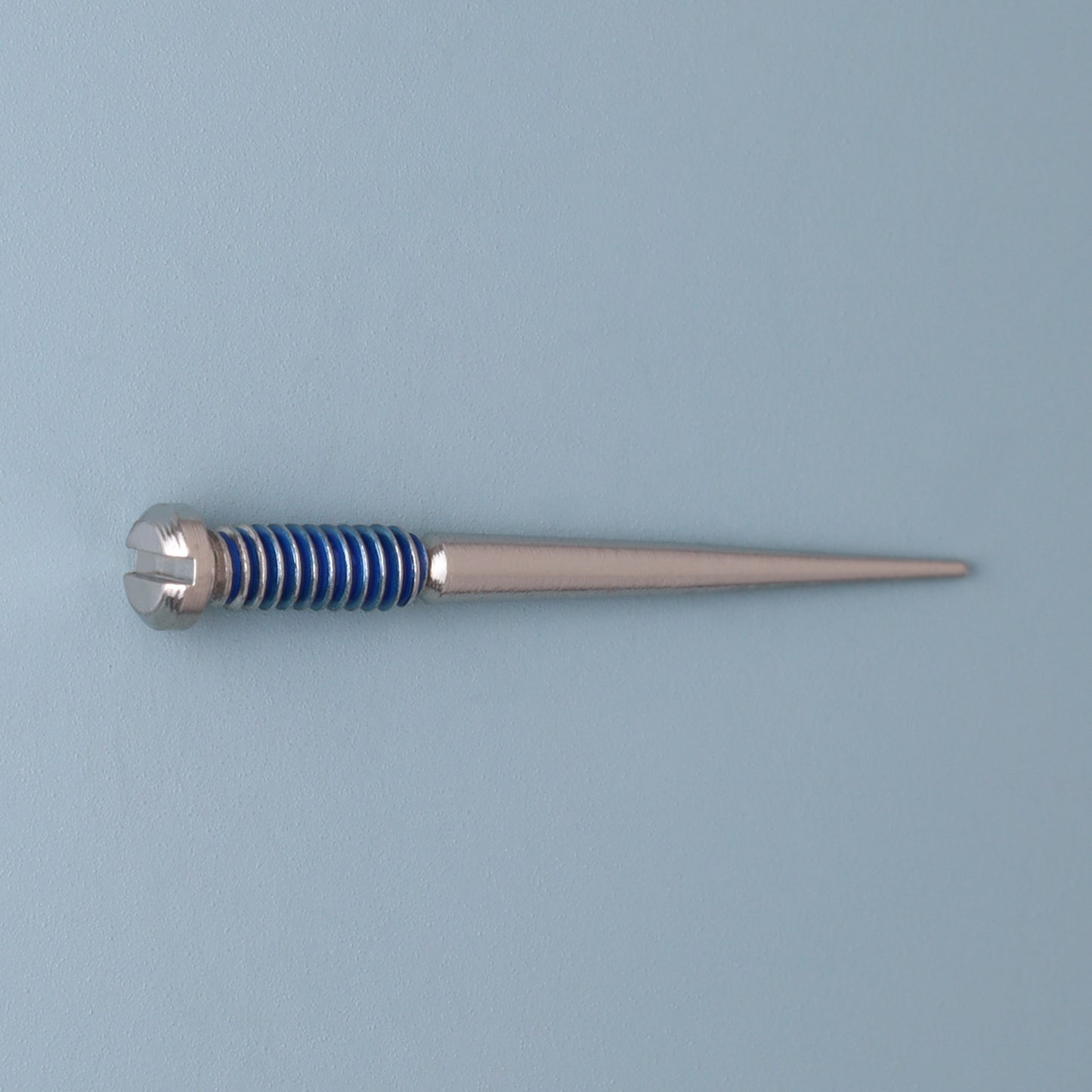 SR-8311 Snap-Tip Zelfborgend | M1.4 | Lengte 4.8 / 14.8 | Kop 2.0 | Zilver