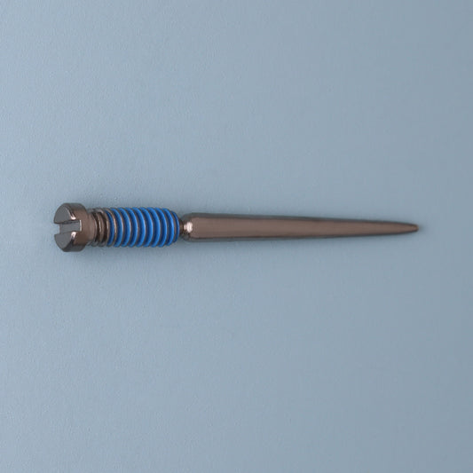 SR-8312 Snap-Tip Auto-bloquant | M1.5 | Longueur 4.8 / 14.8 | Tête 1.8 | Gun