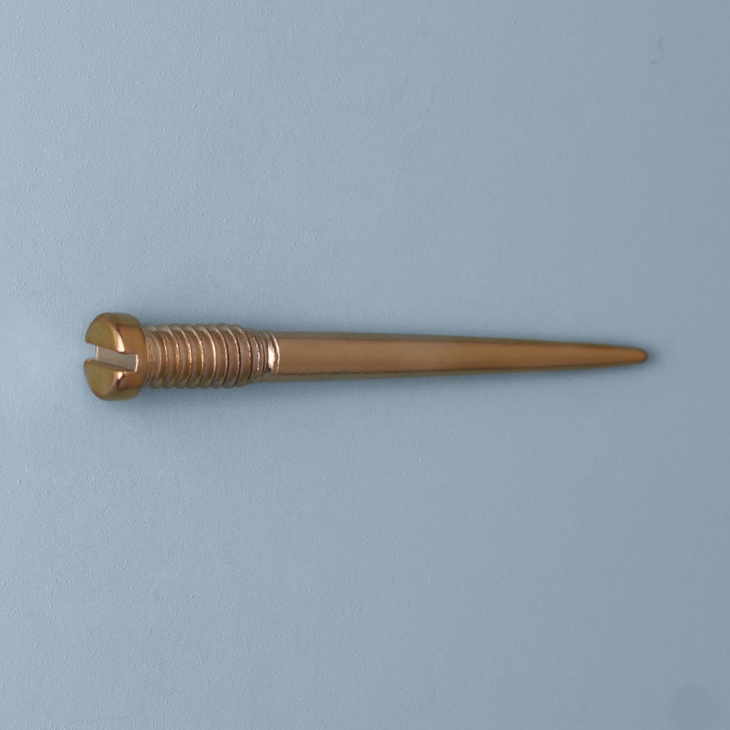 SR-8313 Snap-Tip | M1.5 | Lengte 4.0 / 14.0 | Kop 2.0 | Goud