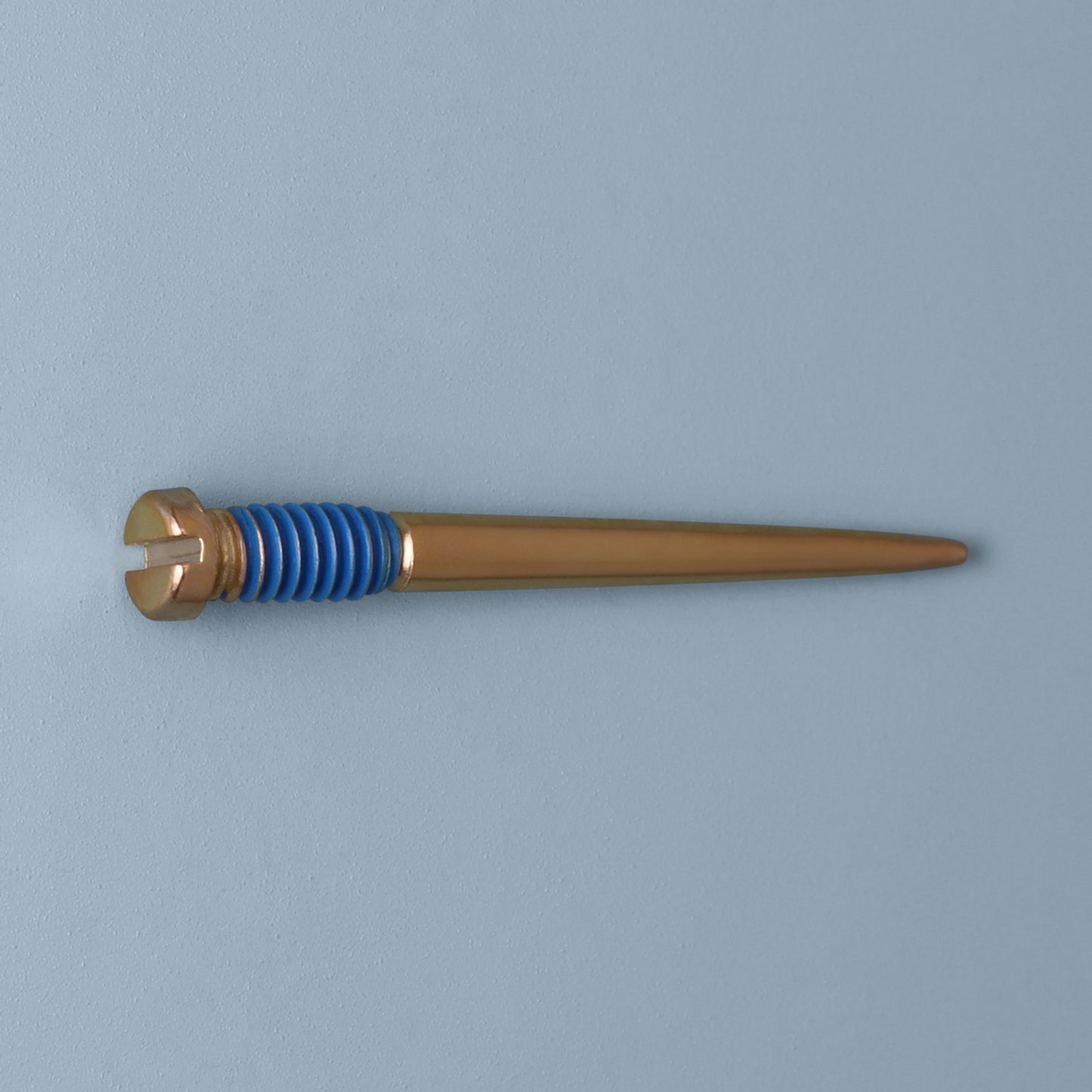 SR-8313 Snap-Tip Zelfborgend | M1.5 | Lengte 4.0 / 14.0 | Kop 2.0 | Goud