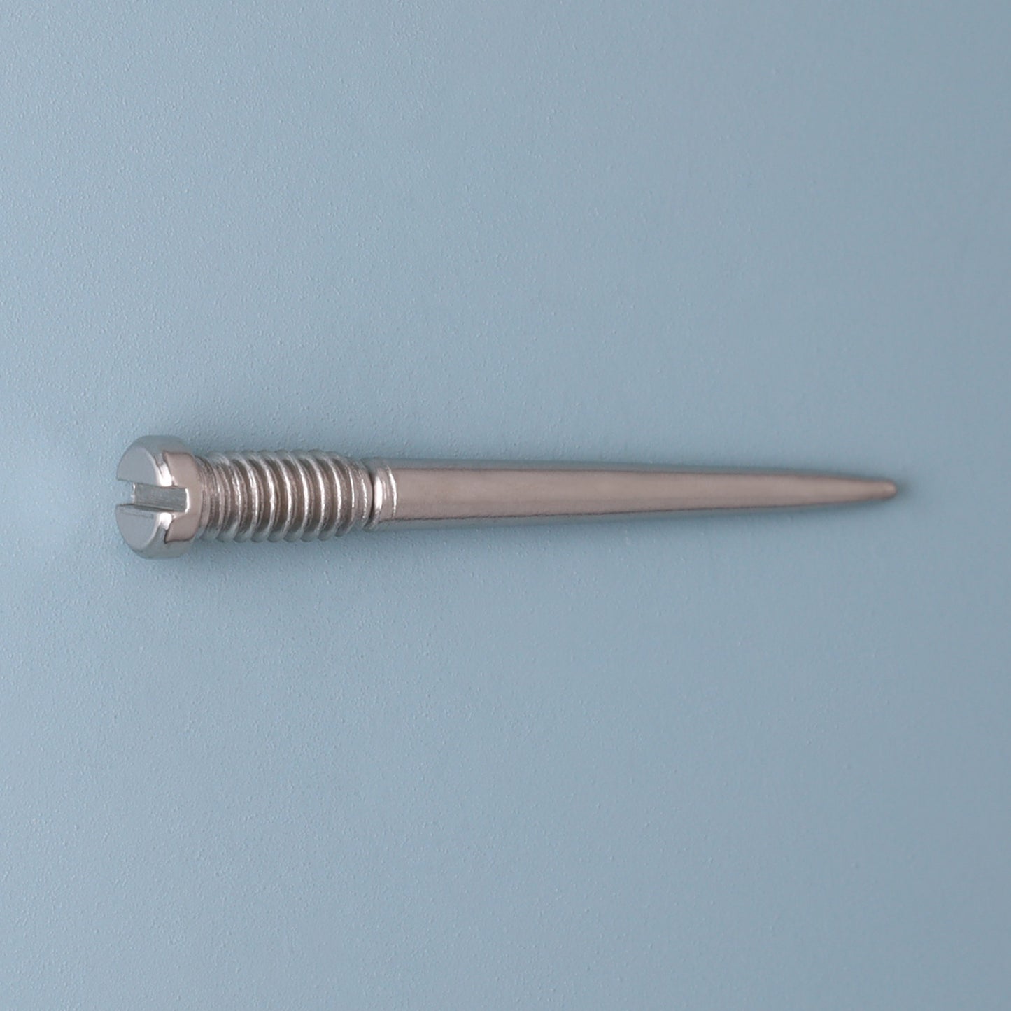 SR-8313 Snap-Tip | M1.5 | Lengte 4.0 / 14.0 | Kop 2.0 | Zilver