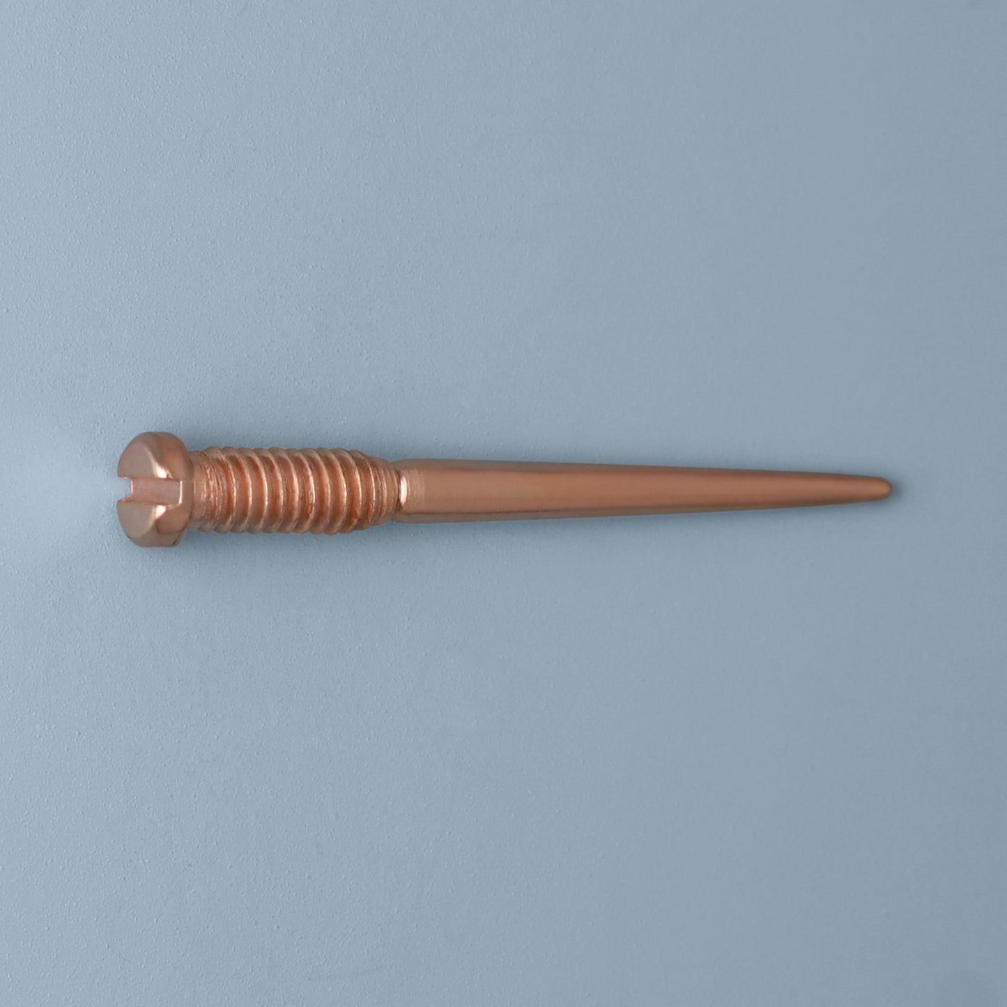 SR-8313 Snap-Tip | M1.5 | Lengte 4.8 / 14.8 | Kop 2.0 | Rosé goud