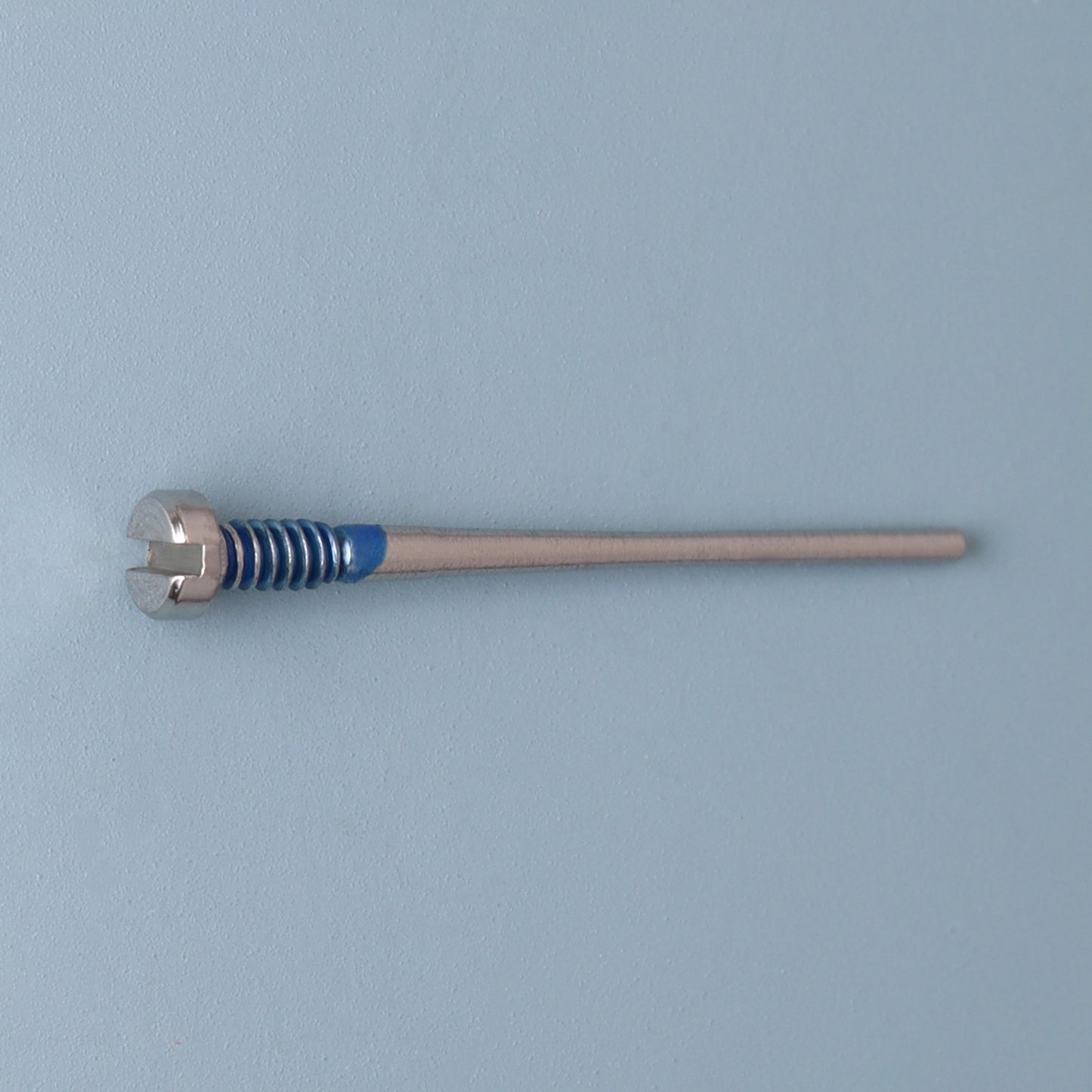SR-8301 Snap-Tip Auto-bloquant | M1.0 | Longueur 2.8 / 12.8 | Tête 1.8 | Argent