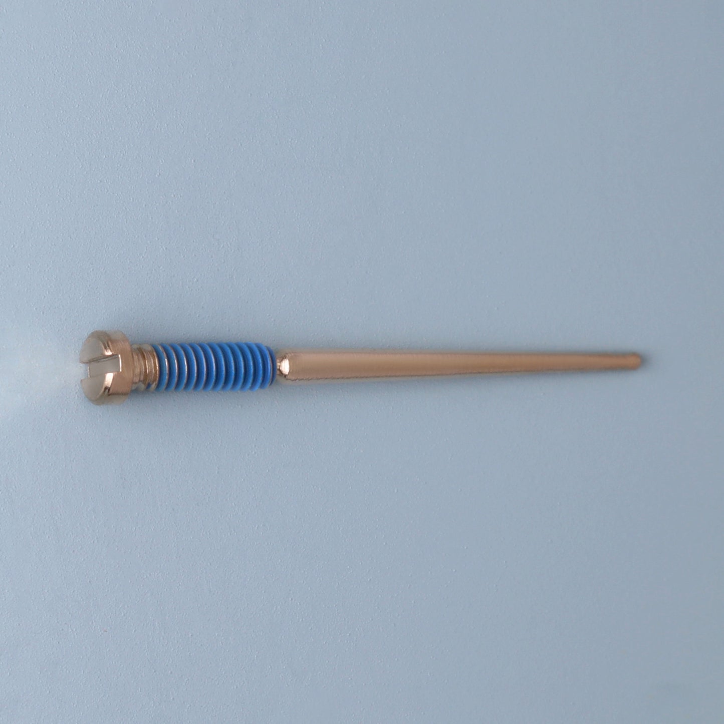 SR-8302 Snap-Tip Zelfborgend | M1.2 | Lengte 4.8 / 14.8 | Kop 1.8 | Goud