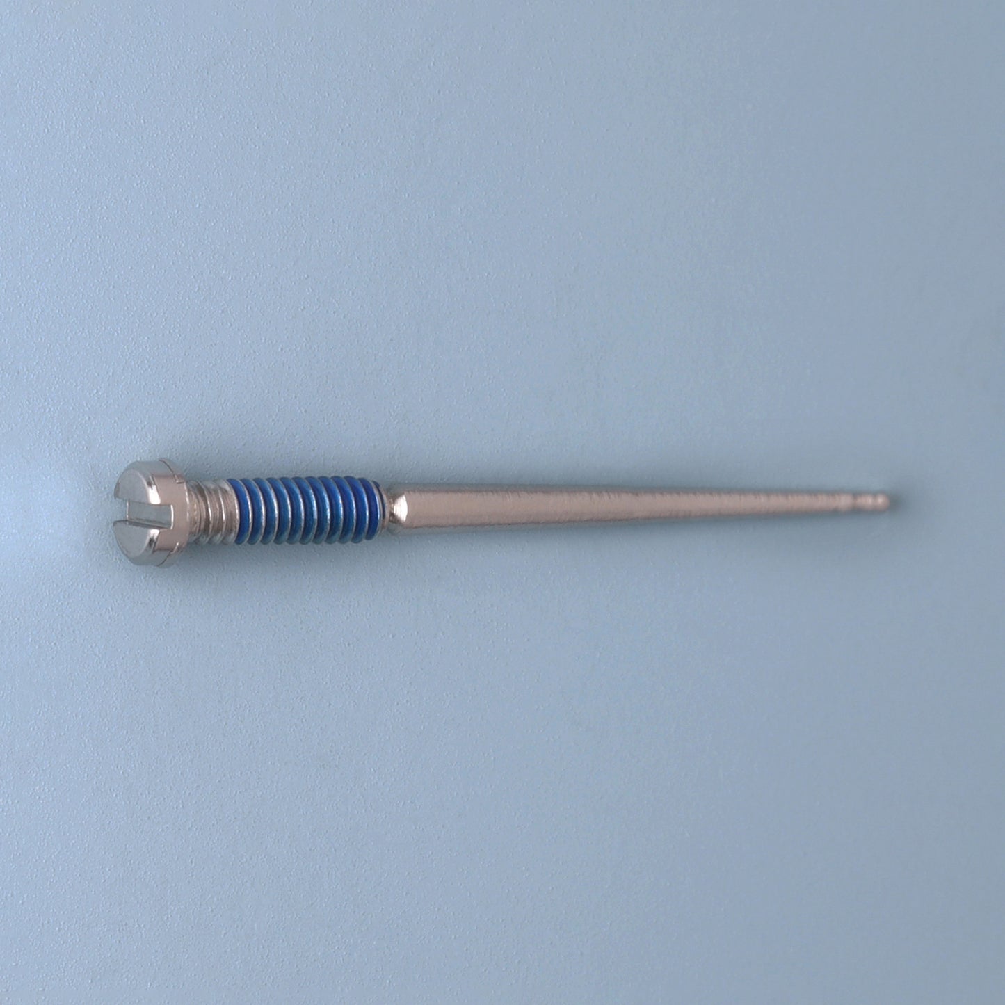 SR-8302 Snap-Tip Zelfborgend | M1.2 | Lengte 4.8 / 14.8 | Kop 1.8 | Zilver